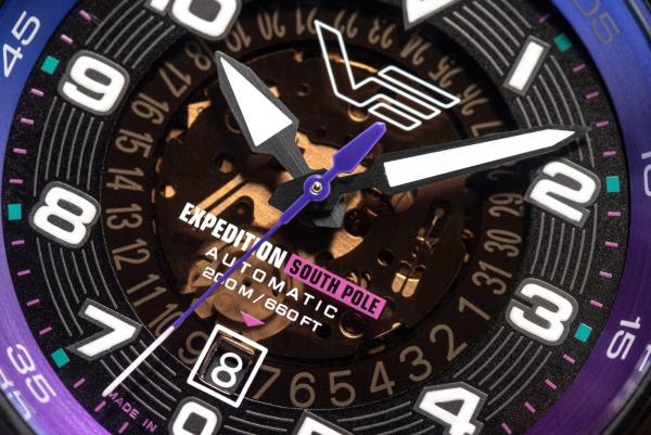 Vostok Europe Expedition South Pole Automatik